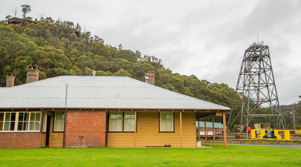 State Mine Heritage Park and Railway