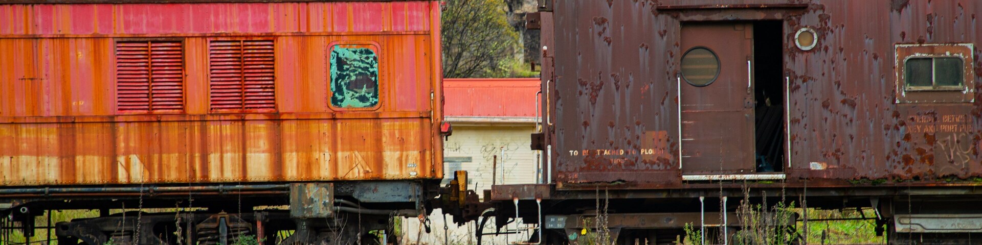 State Mine Heritage Park and Railway showing railway items