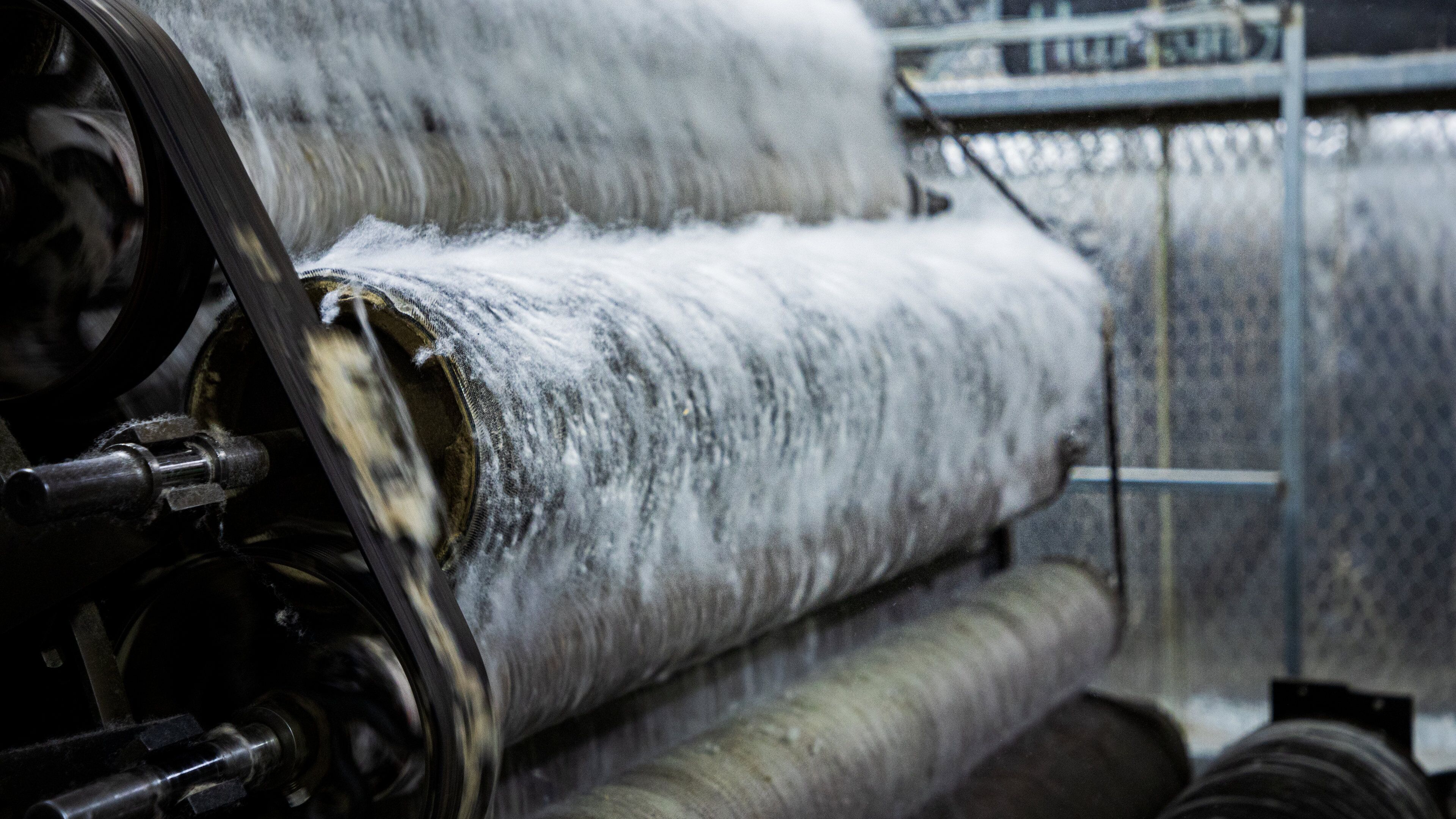 Nundle Woollen Mill which includes industrial elements