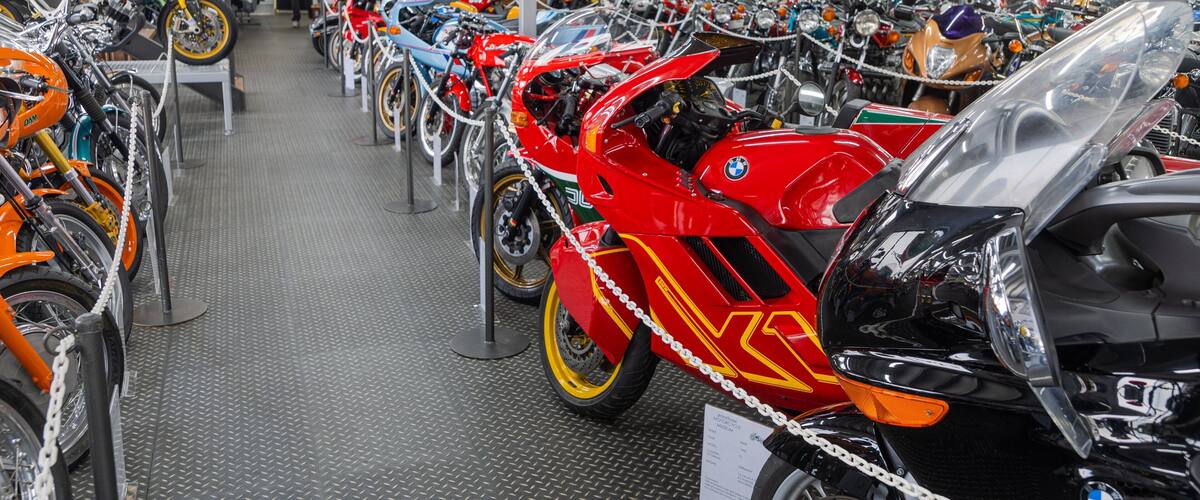 Powerhouse Motorcycle Museum