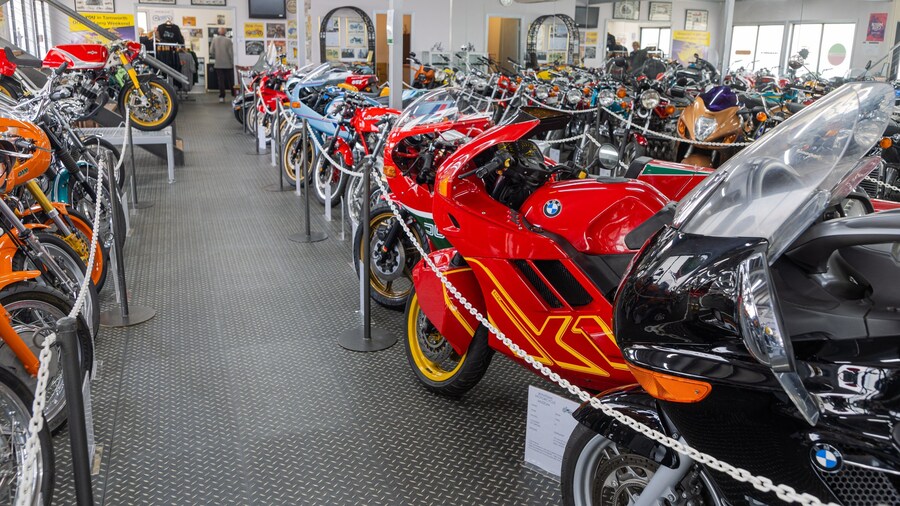 Powerhouse Motorcycle Museum