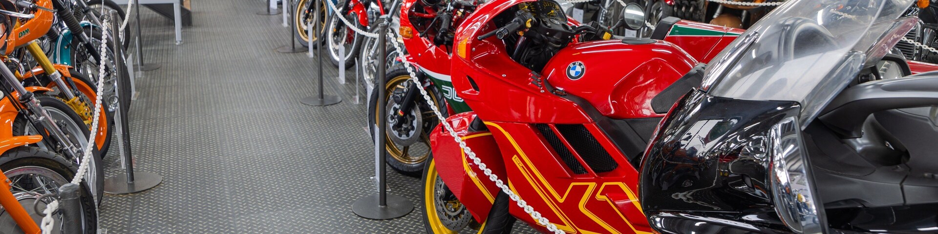 Powerhouse Motorcycle Museum