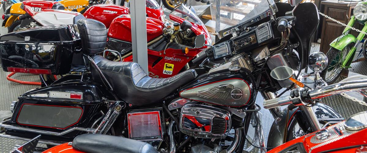 Powerhouse Motorcycle Museum