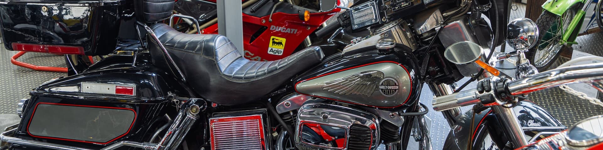 Powerhouse Motorcycle Museum