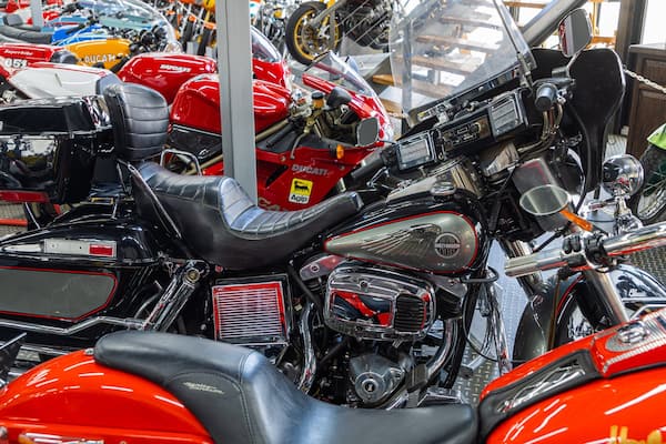 Powerhouse Motorcycle Museum