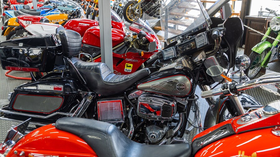 Powerhouse Motorcycle Museum