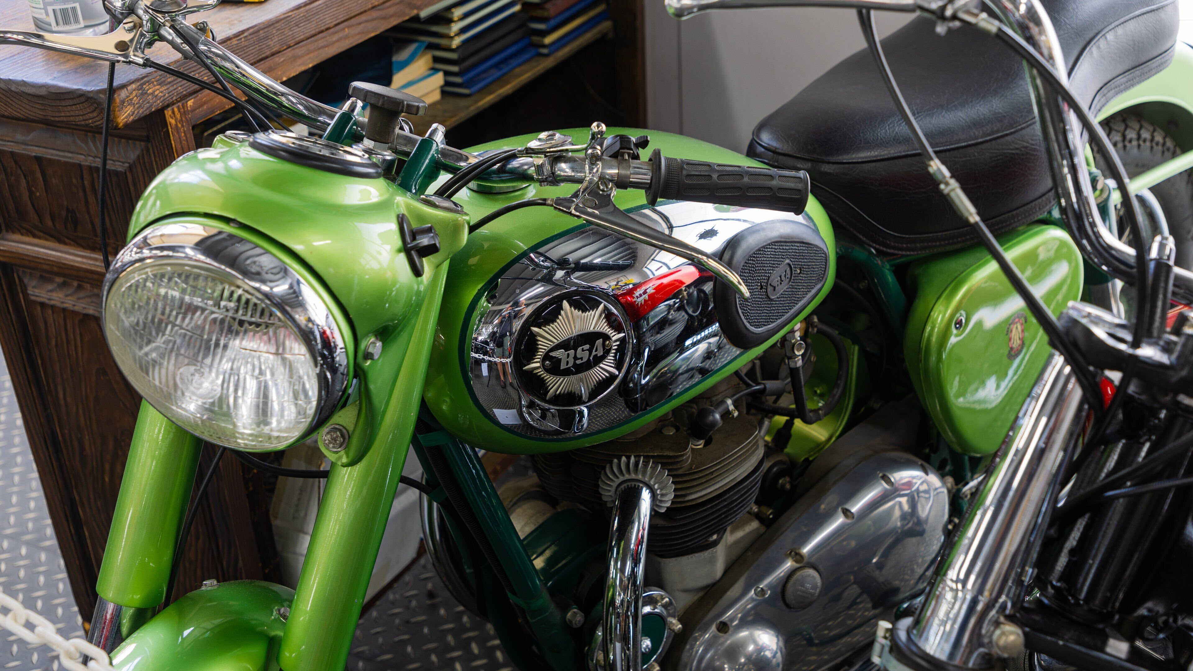 Powerhouse Motorcycle Museum