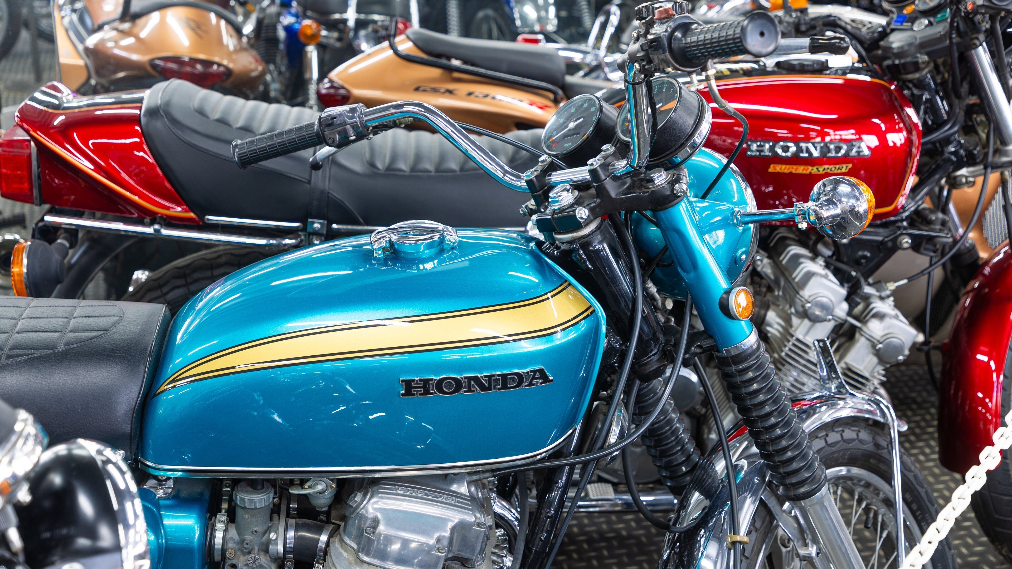 Powerhouse Motorcycle Museum