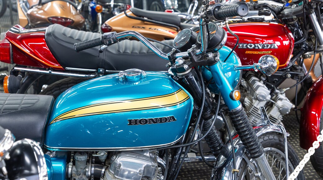 Powerhouse Motorcycle Museum