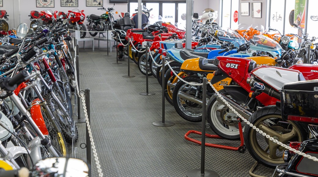 Powerhouse Motorcycle Museum