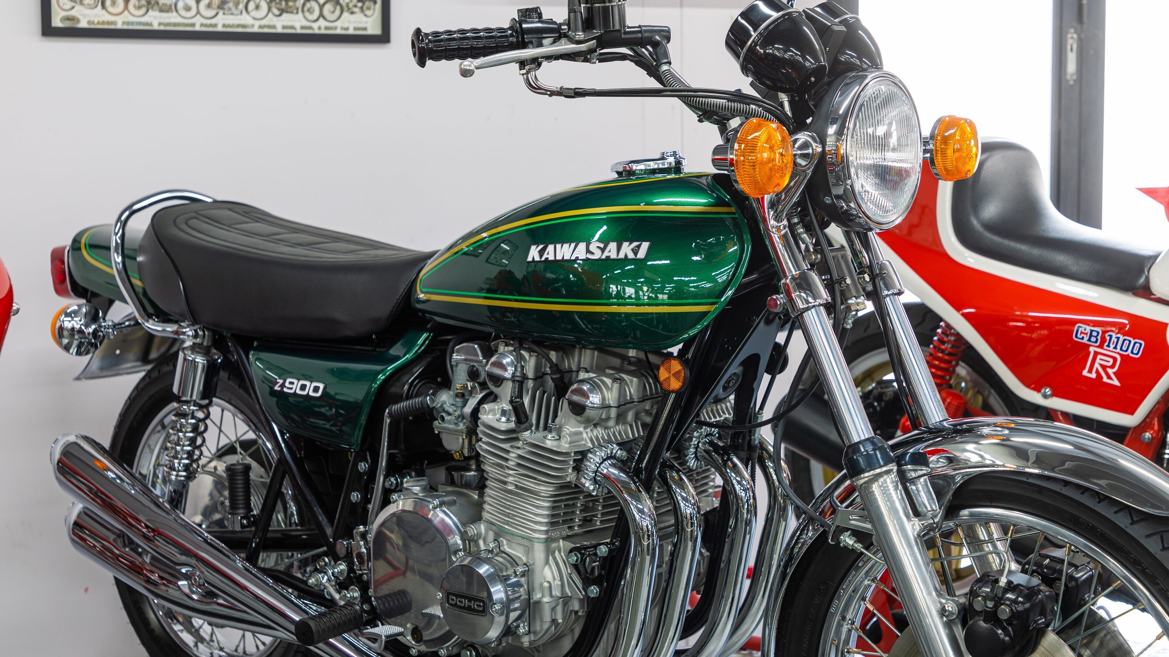 Powerhouse Motorcycle Museum