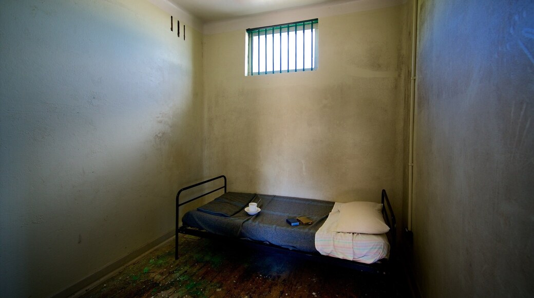 Newcastle og byder på interiør