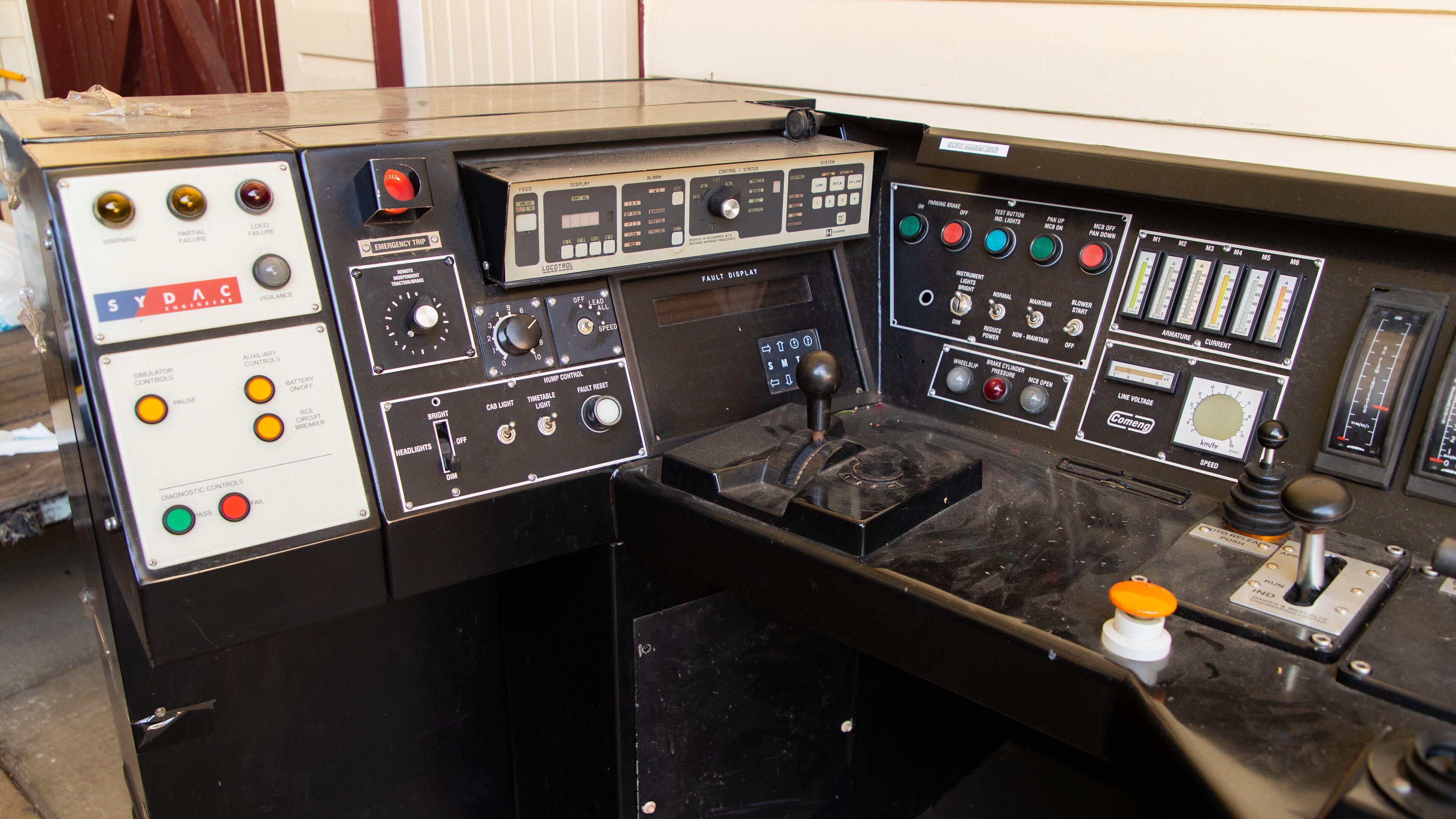 Mount Morgan Railway Museum featuring heritage elements