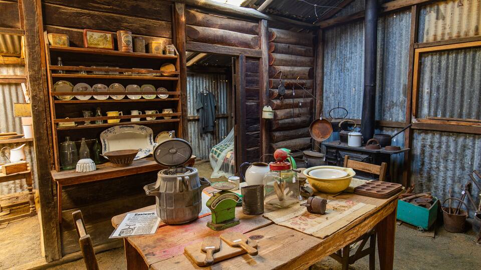 Rockhampton Heritage Village