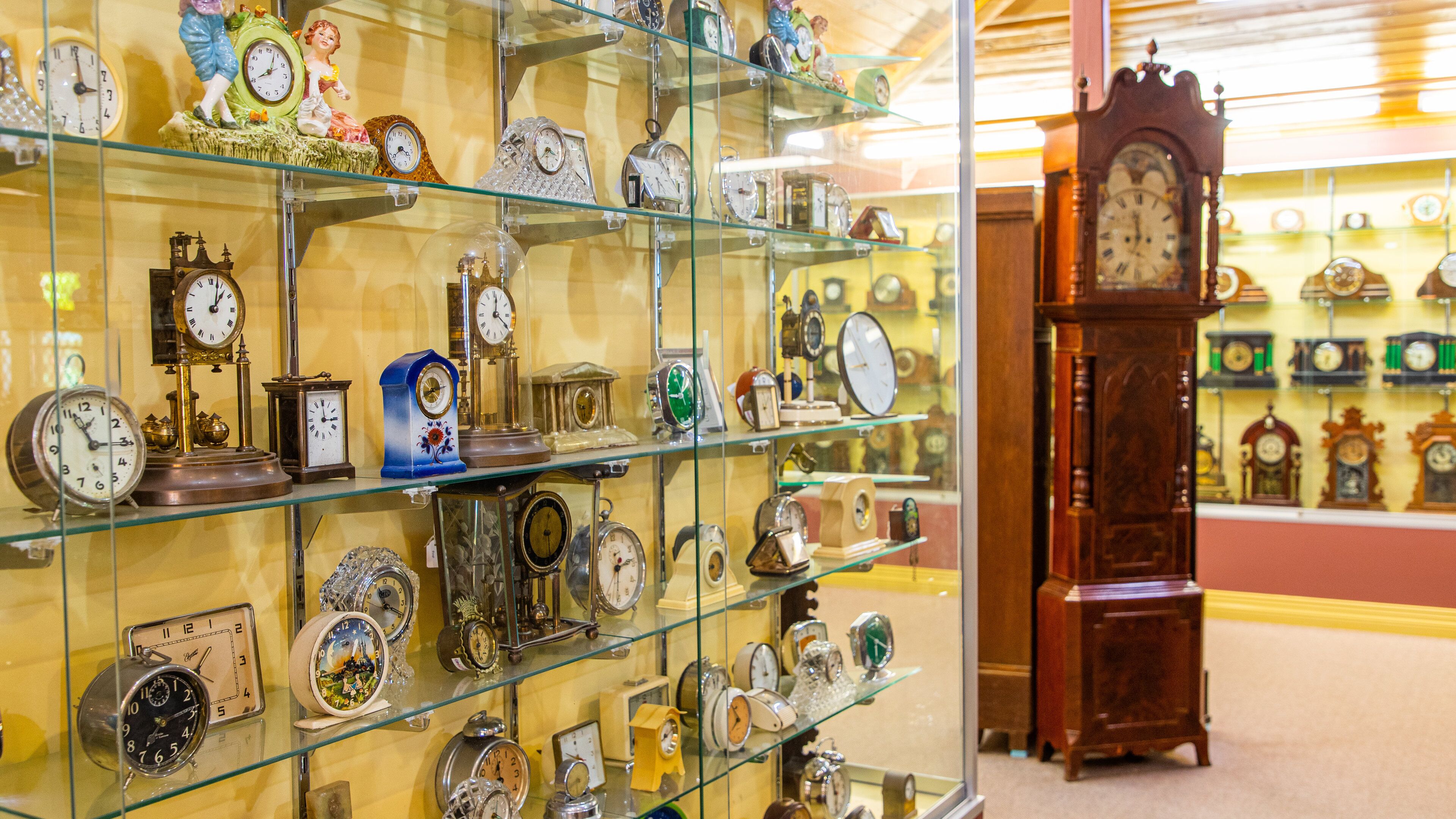 Rockhampton Heritage Village which includes interior views and heritage elements