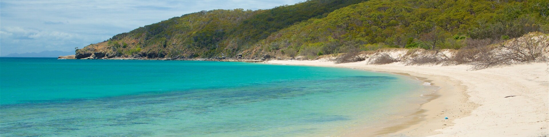Great Keppel Island