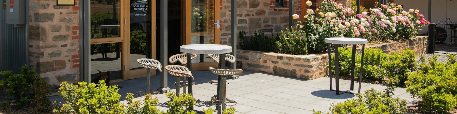 Brockenchack Vineyard