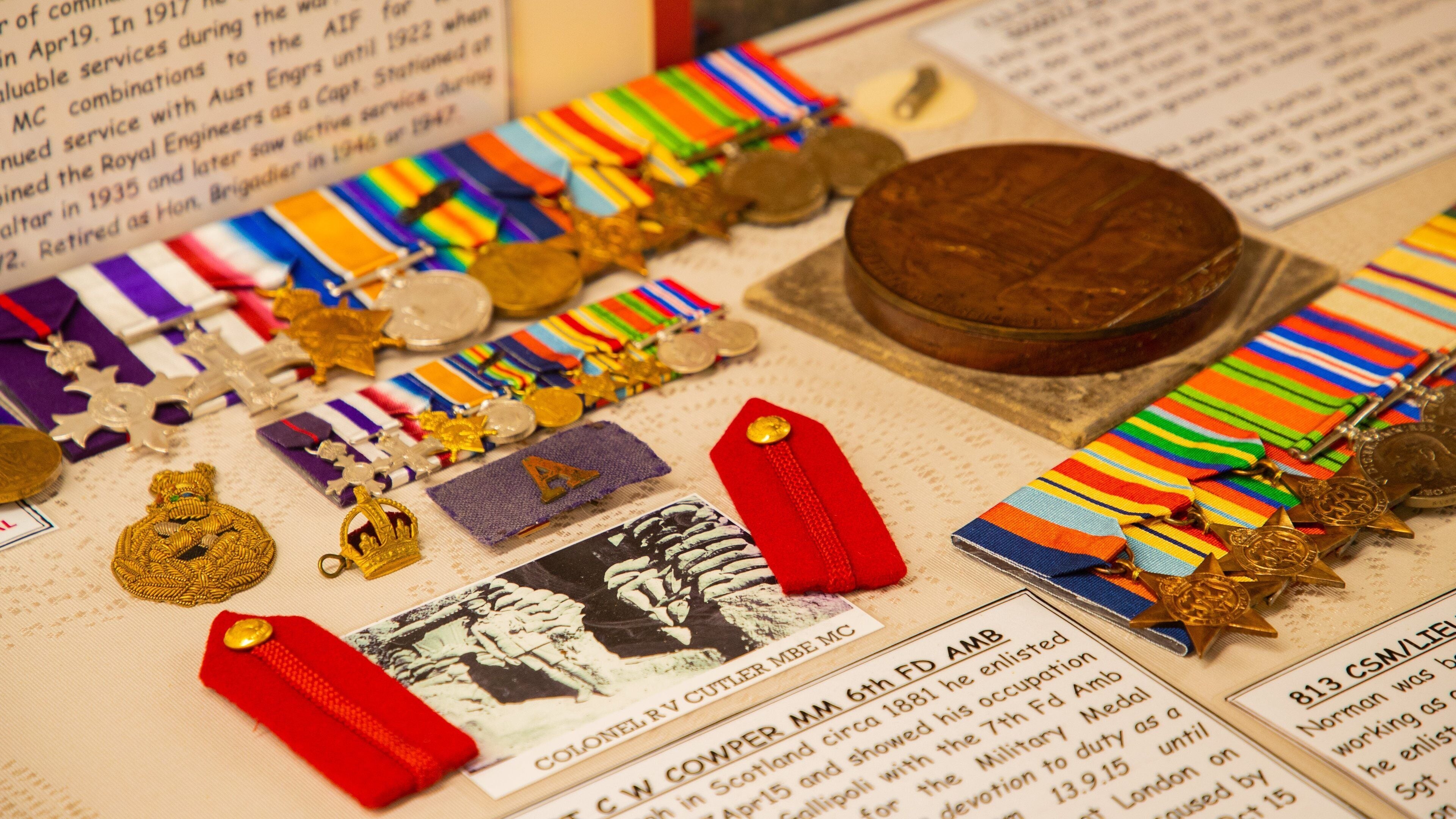 Maryborough Military & Colonial Museum