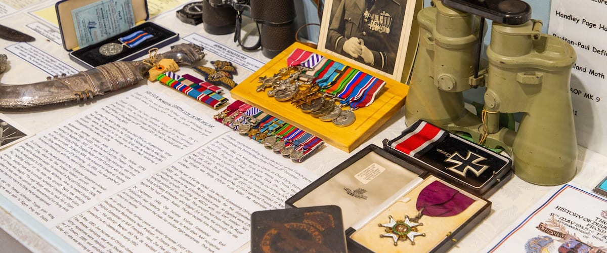 Maryborough Military & Colonial Museum featuring heritage elements