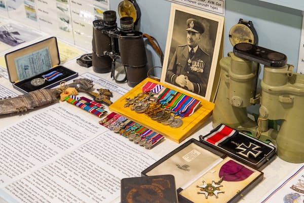 Maryborough Military & Colonial Museum featuring heritage elements