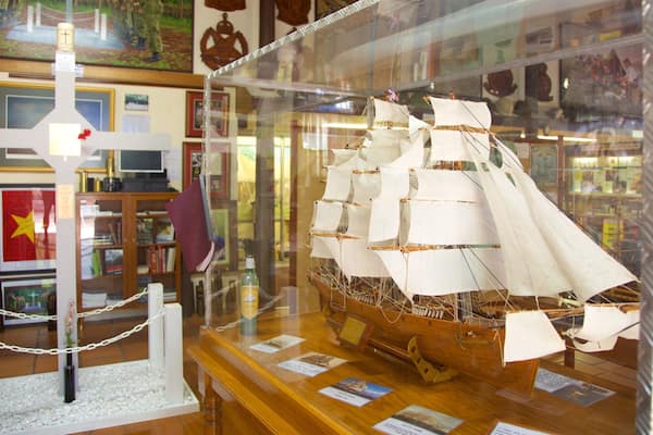 Maryborough qui includes vues intérieures