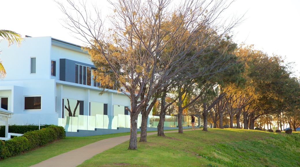 Barolin Rocks johon kuuluu puisto