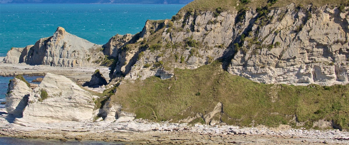 Peninsula Walkway featuring general coastal views and rugged coastline