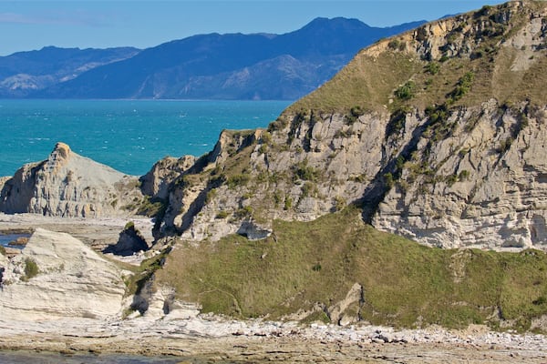 Peninsula Walkway featuring general coastal views and rugged coastline