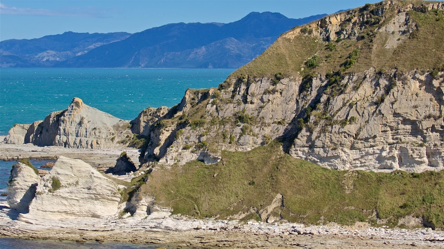 Peninsula Walkway featuring general coastal views and rugged coastline