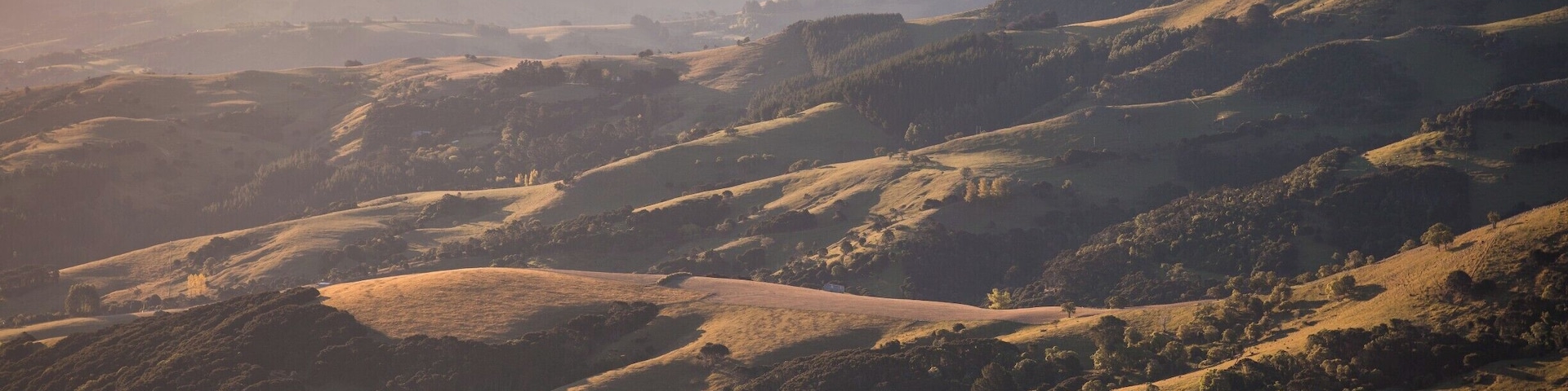 The Summit Road around the Banks Peninsula is so scenic and the views are spectacular, even if the roads are a bit gnarly and not for the faint of heart