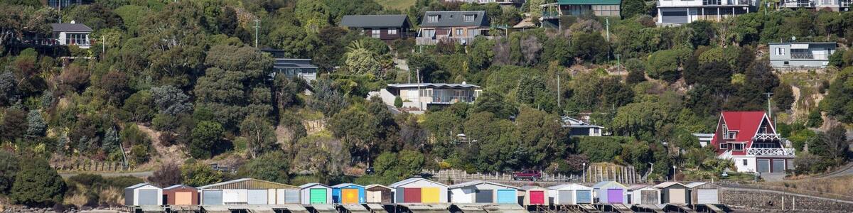 Road tripping along the harbors of the Banks Peninsula are a must do!