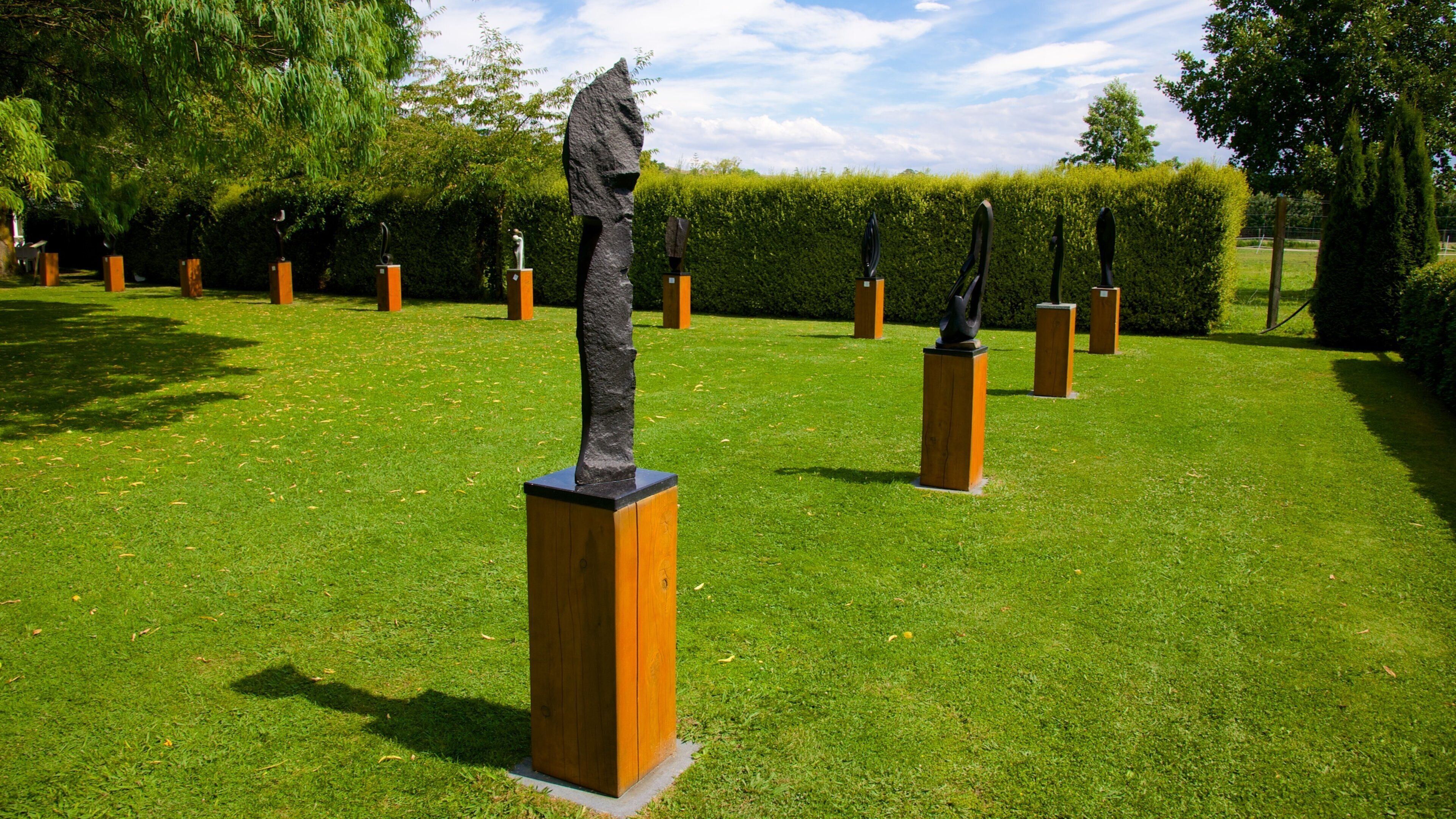 ハブロック ノース 表示 公園 と アート