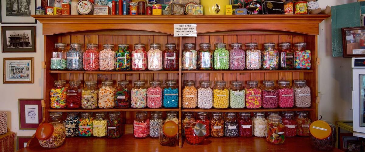 Havelock North inclusief winkelen en eten