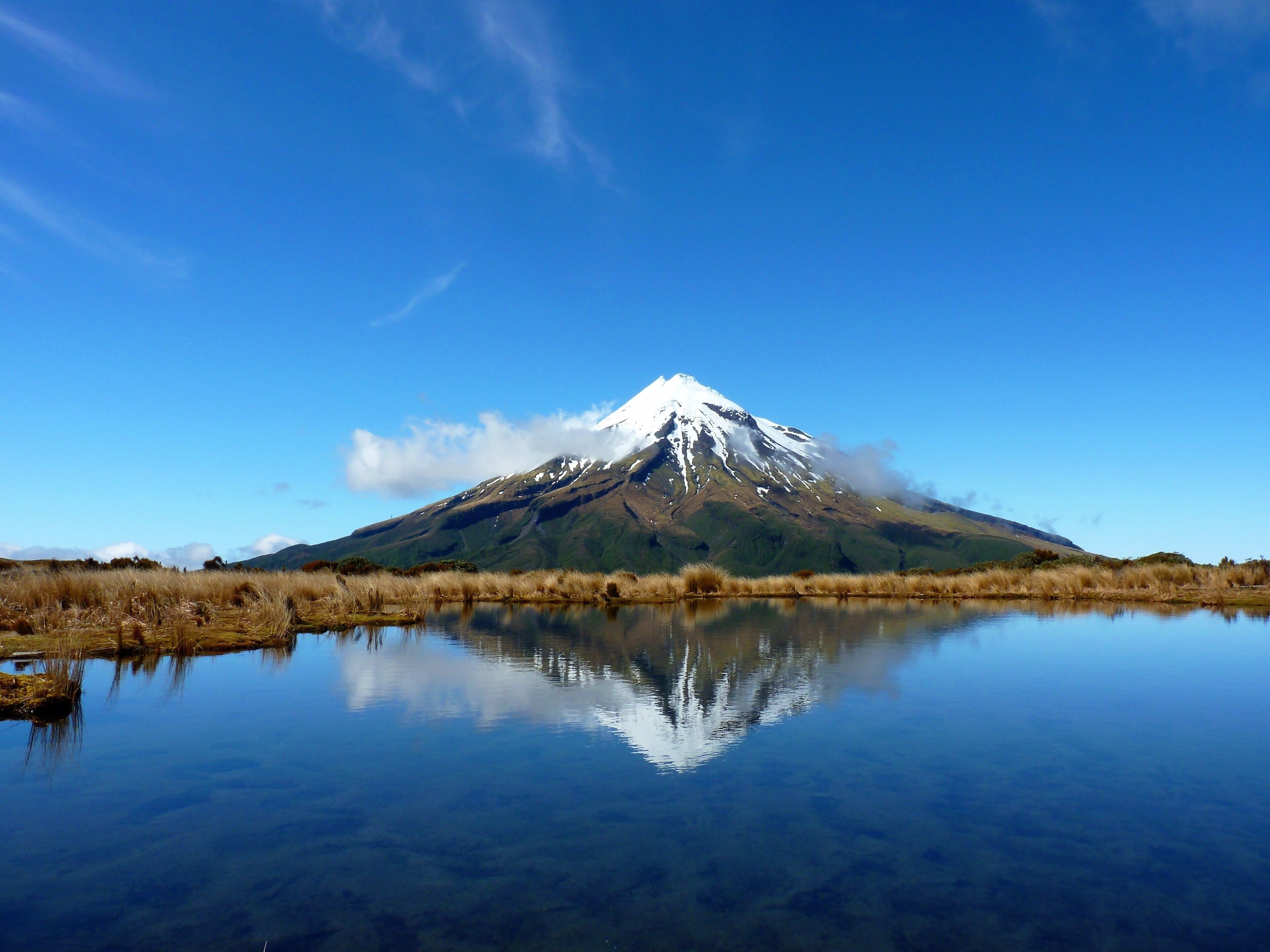 Mount Taranaki