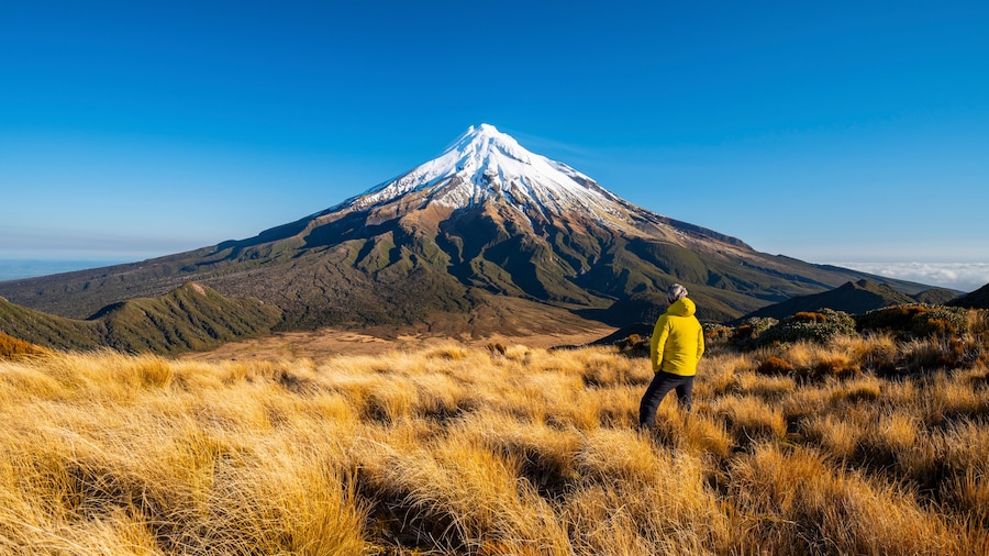 Mount Taranaki