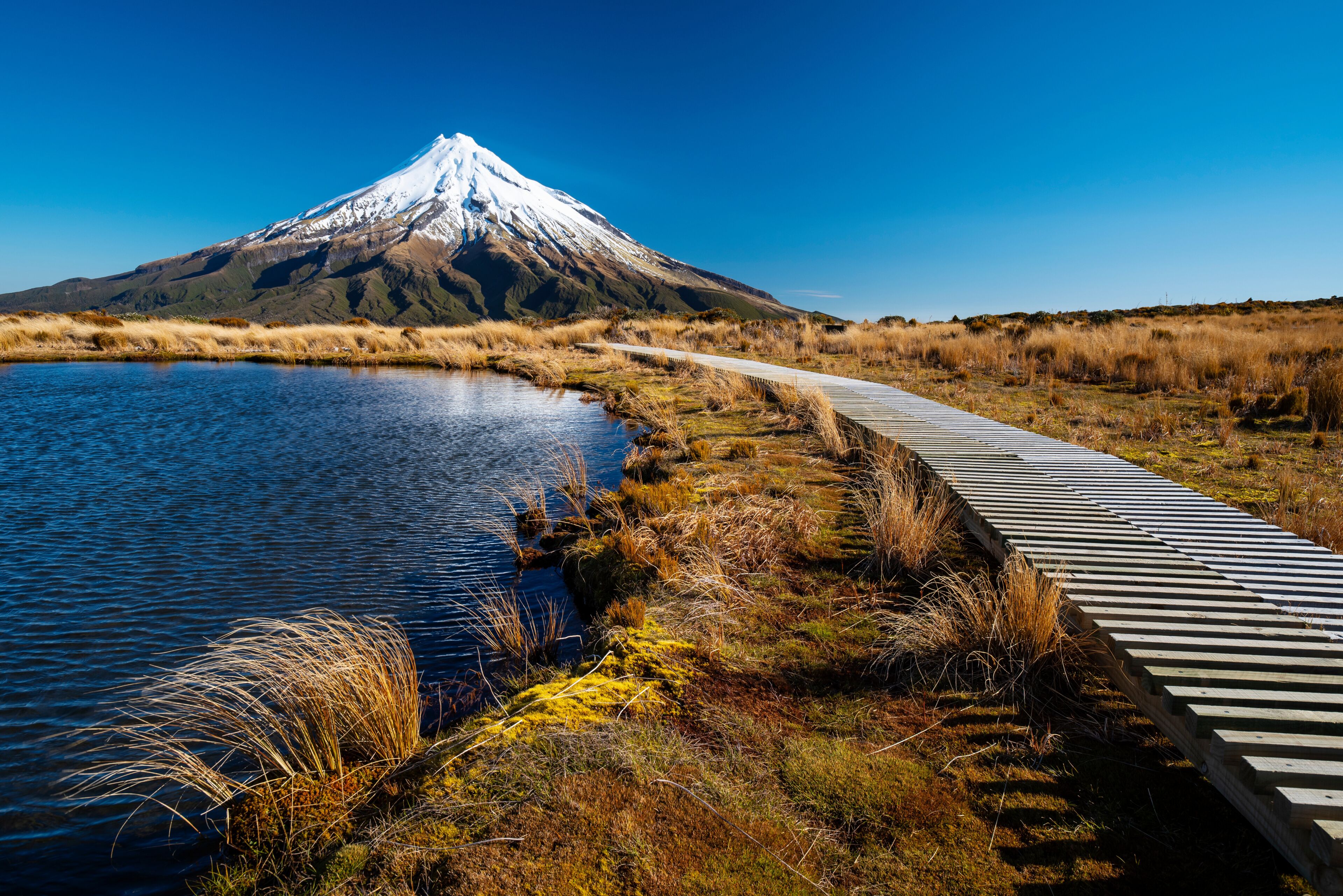 Mount Taranaki