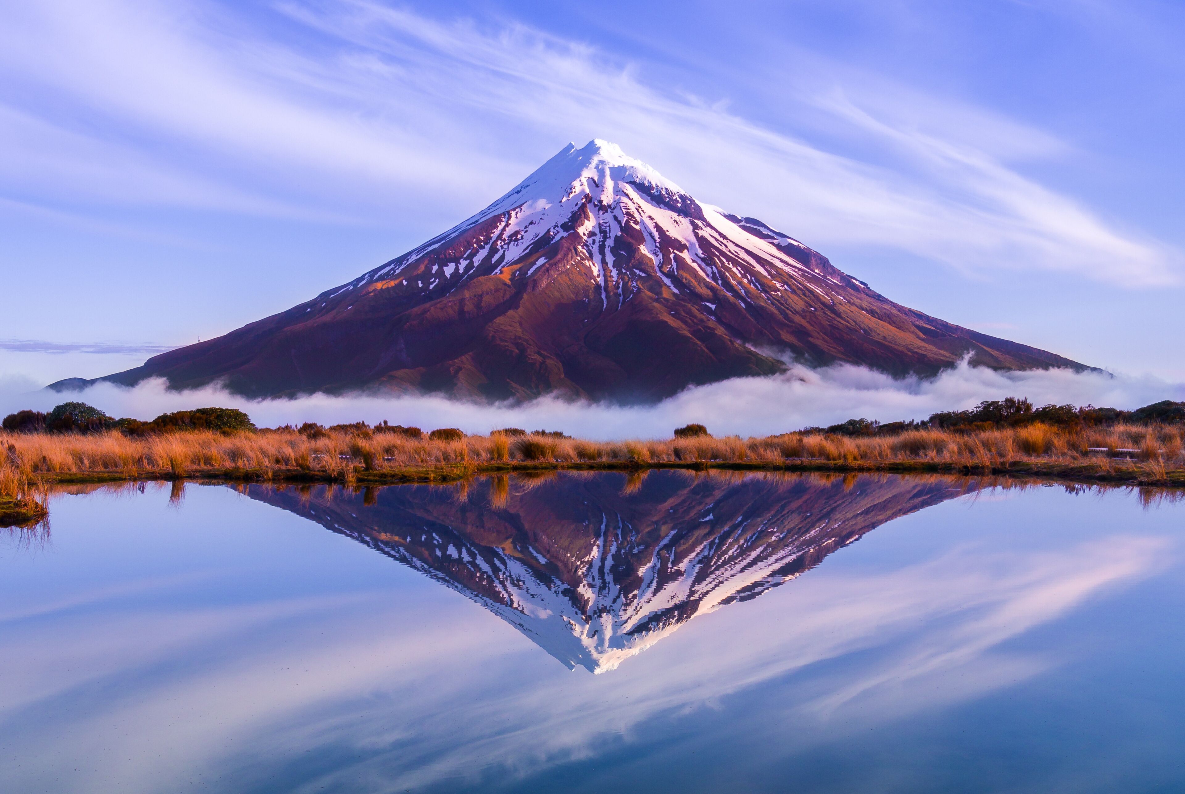 Mount Taranaki