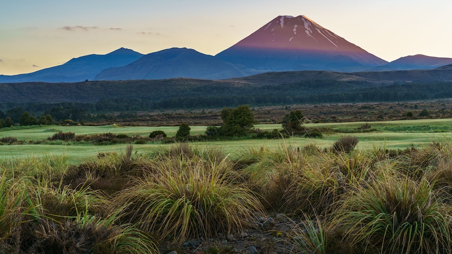 Mount Ngauruhoe