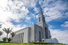 Hamilton New Zealand LDS Temple