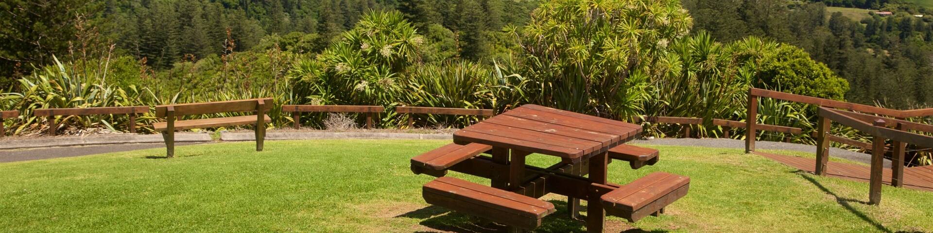 Mount Pitt which includes tranquil scenes, general coastal views and landscape views