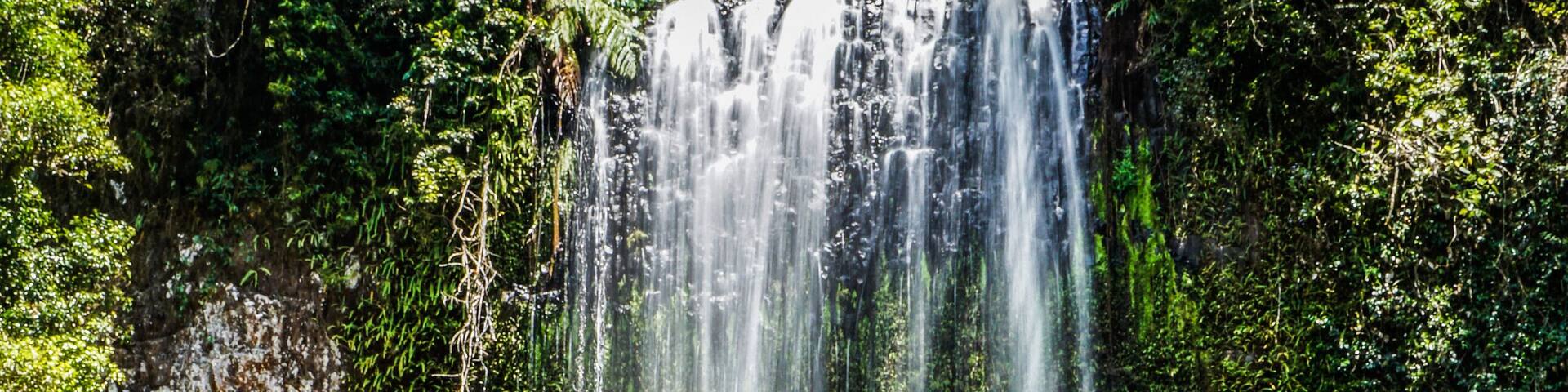 Milla Milla falls
