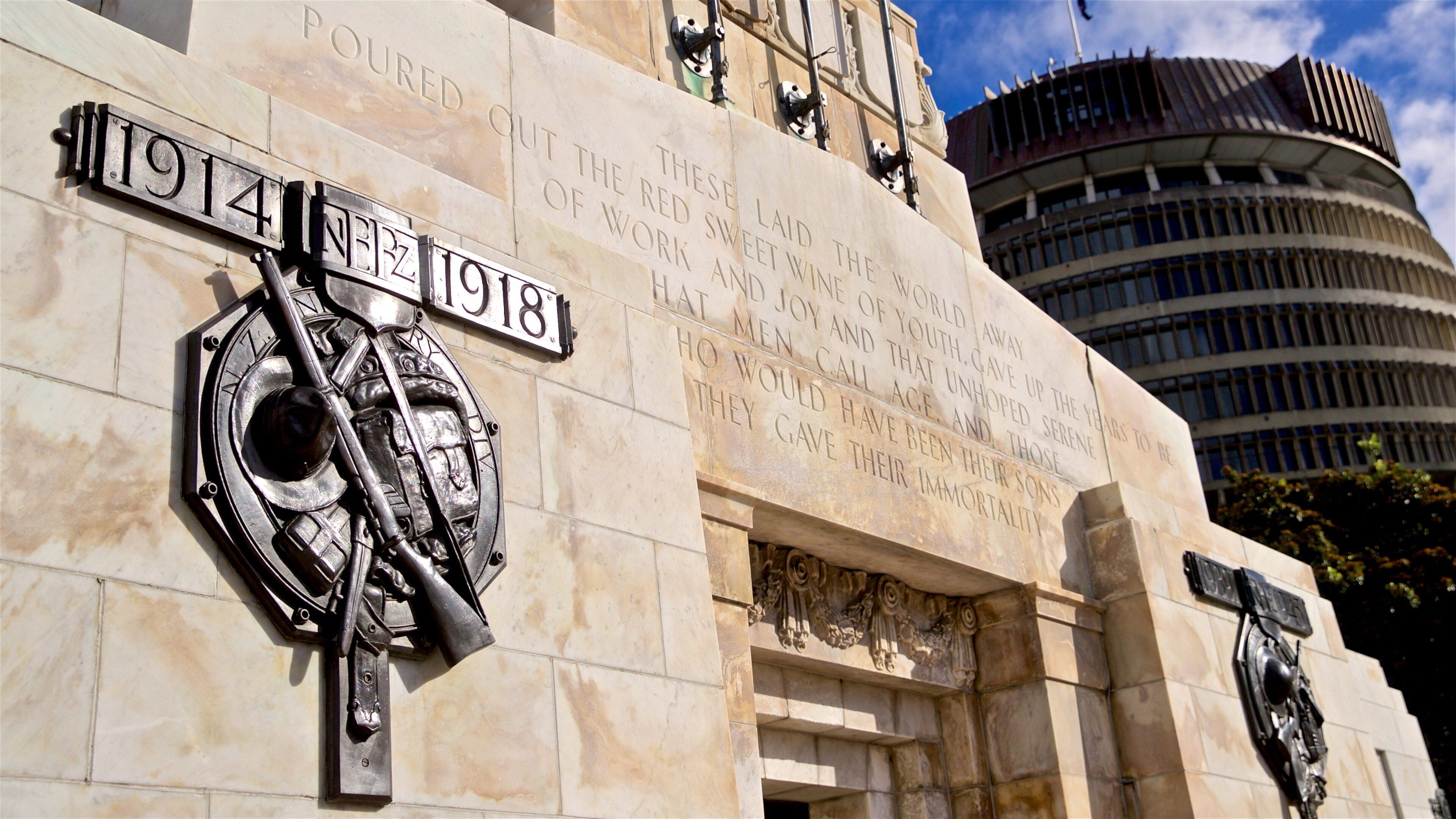 Wellington Cenotaph