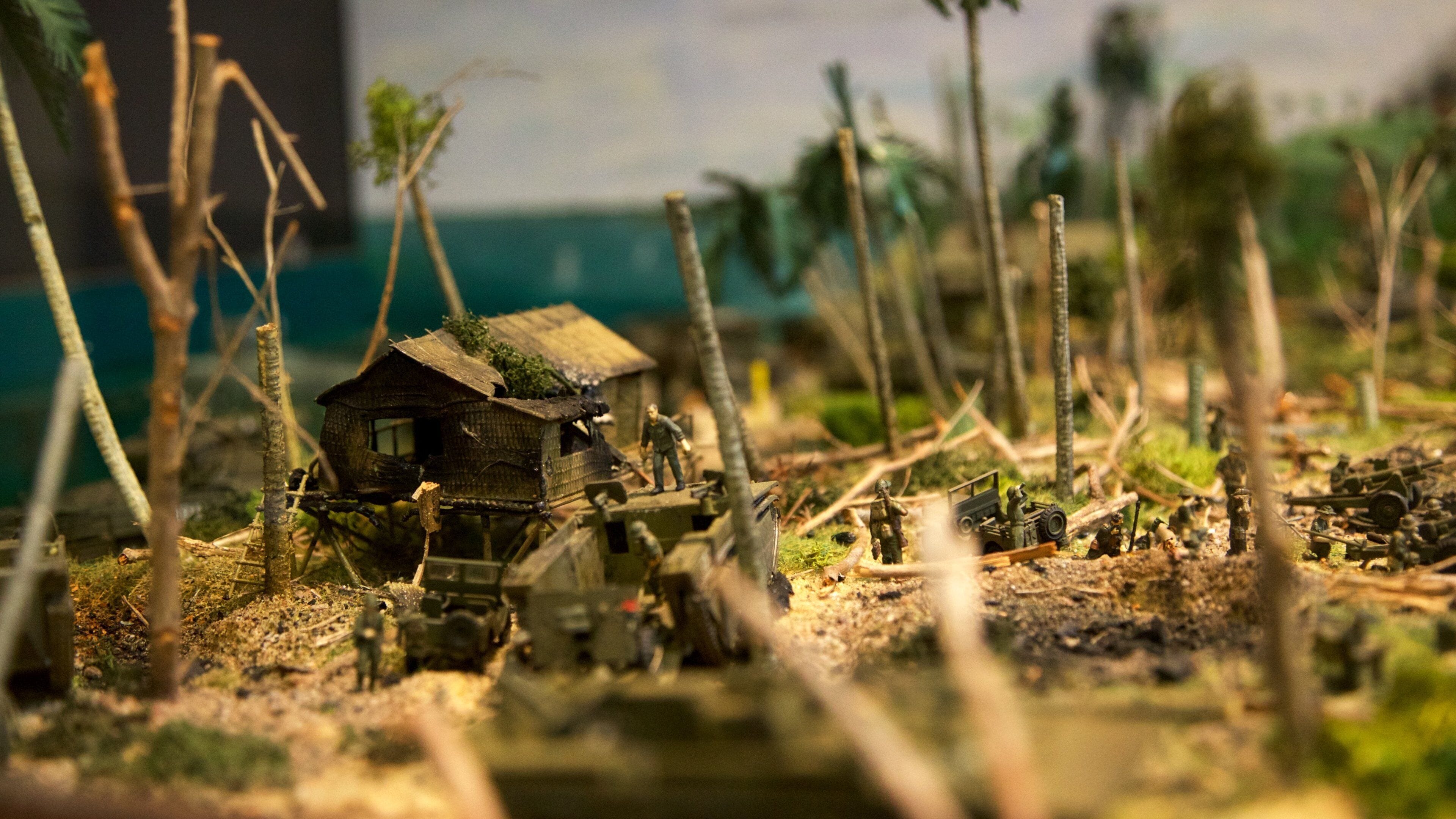 Army Museum North Queensland