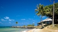 Anse Vata-stranden