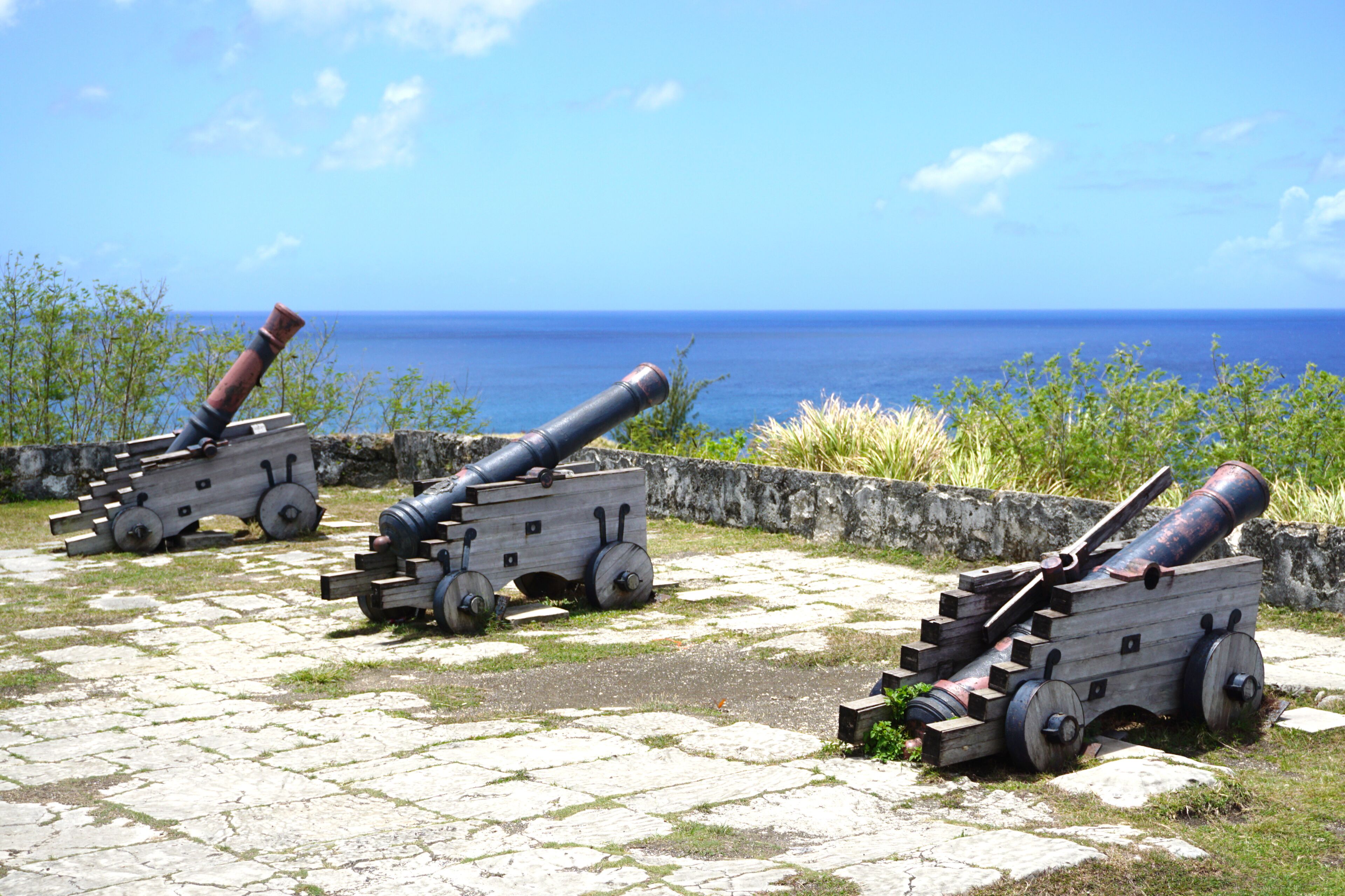 Fort Nuestra Senora de la Soledad