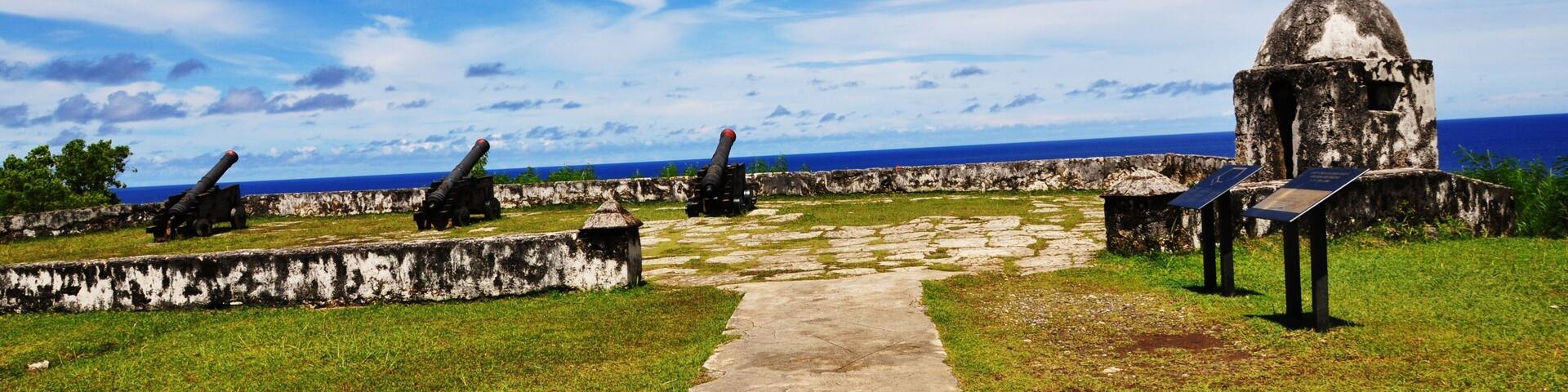 Fort Nuestra Senora de la Soledad