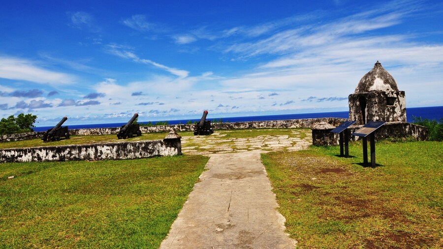 Fort Nuestra Senora de la Soledad