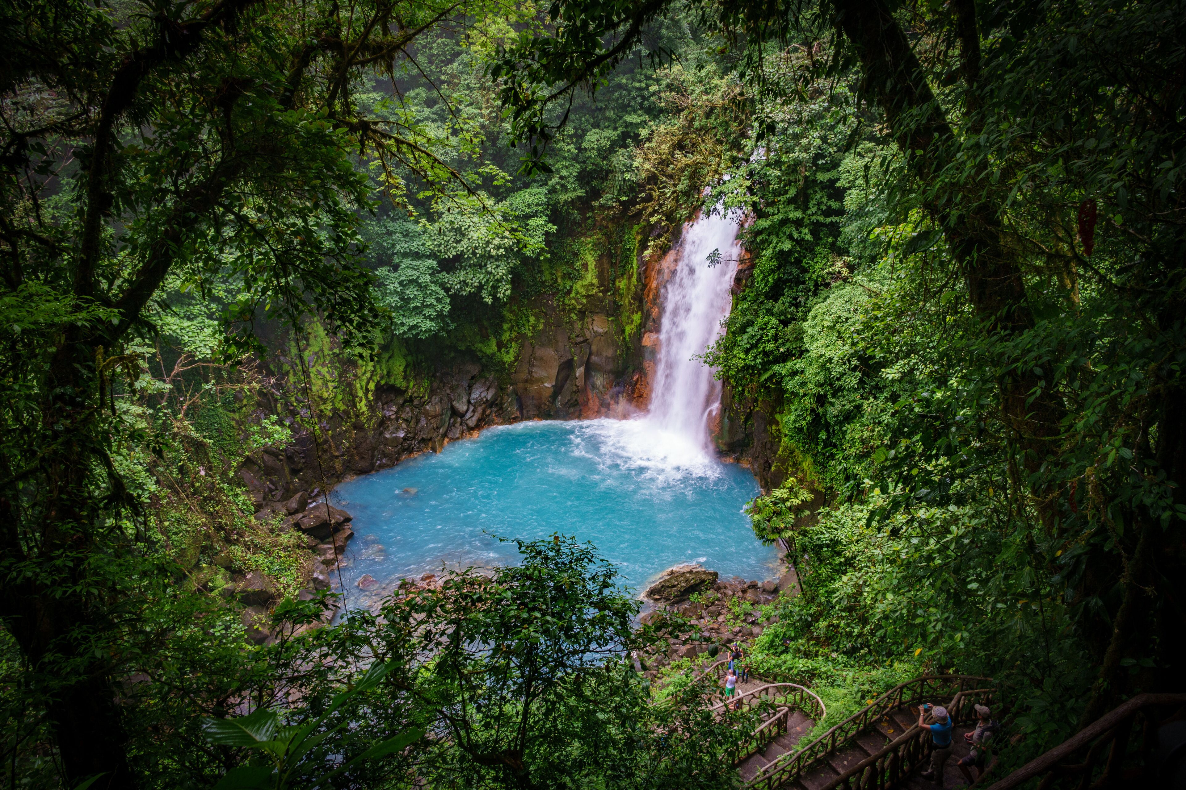 Thác Rio Celeste