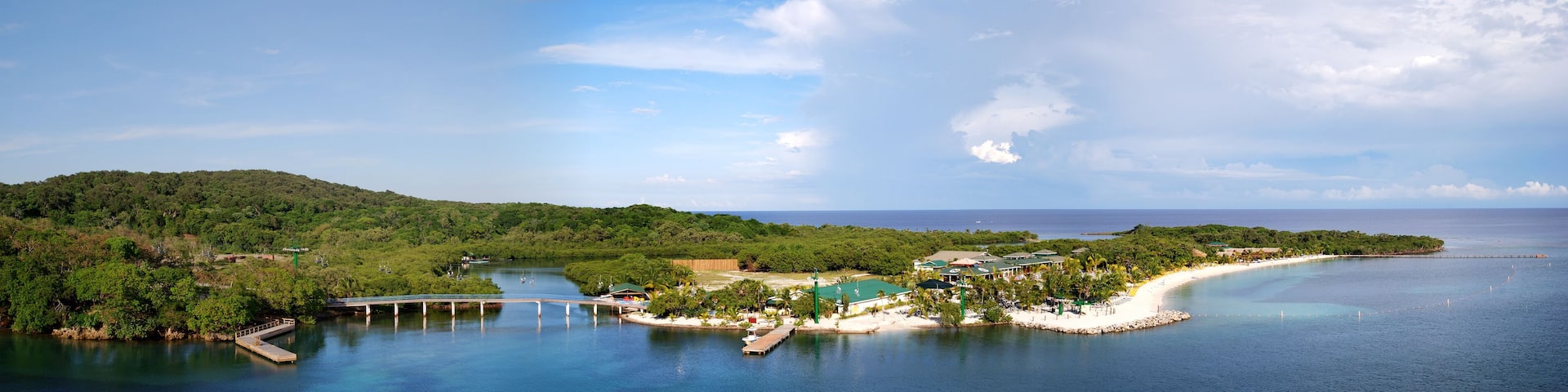Honduras Mahogany Bay