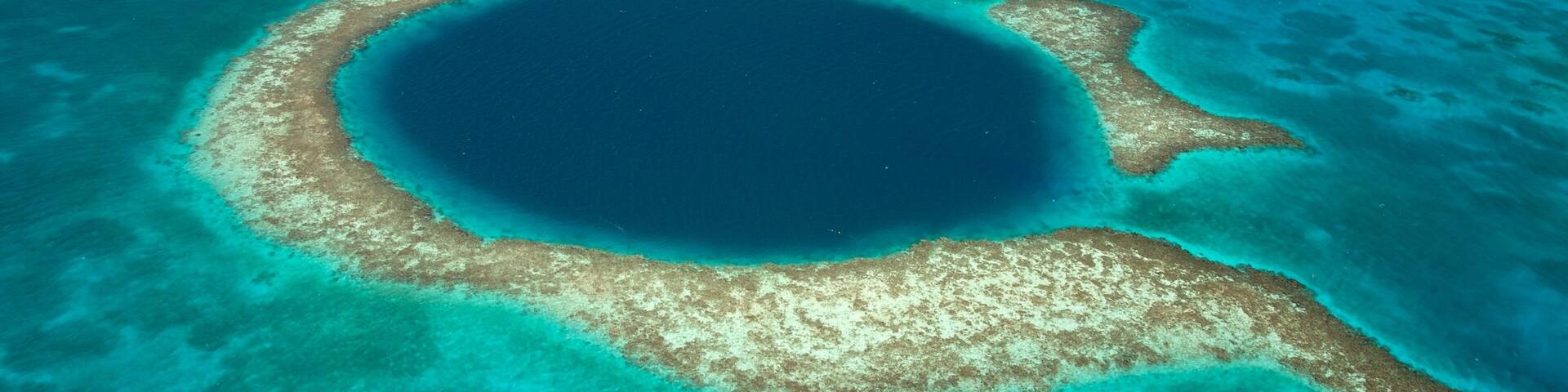 Belize featuring colorful reefs and general coastal views